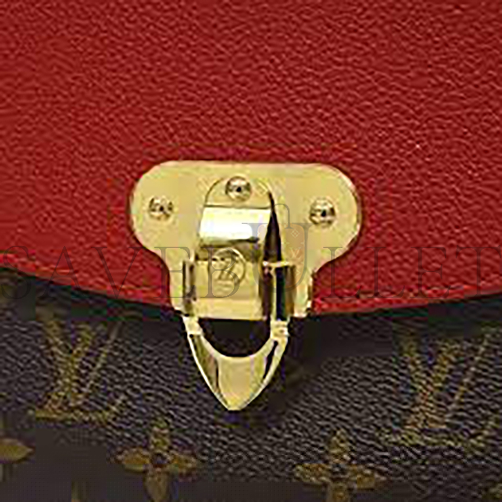 l**is V*t*n saint placide handbag m43713 (24.5*6.5*16.5cm)